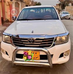 تۆیۆتا هایلۆکس